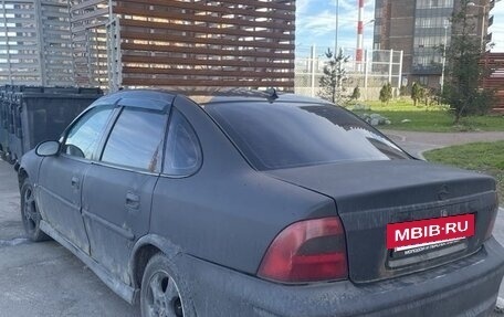 Opel Vectra B рестайлинг, 1999 год, 160 000 рублей, 7 фотография