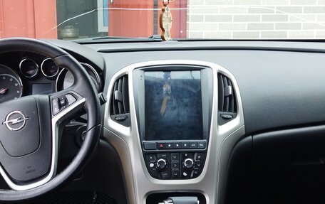 Opel Astra J, 2012 год, 820 000 рублей, 8 фотография