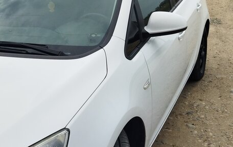 Opel Astra J, 2012 год, 820 000 рублей, 13 фотография