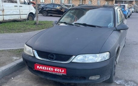 Opel Vectra B рестайлинг, 1999 год, 160 000 рублей, 10 фотография