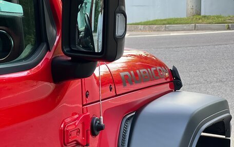 Jeep Wrangler, 2021 год, 5 800 000 рублей, 8 фотография