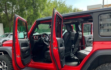 Jeep Wrangler, 2021 год, 5 800 000 рублей, 13 фотография