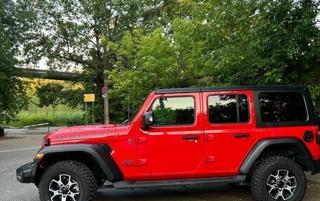 Jeep Wrangler, 2021 год, 5 800 000 рублей, 7 фотография