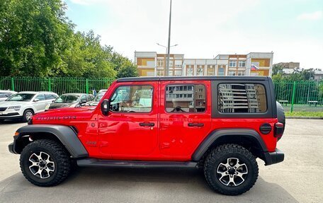 Jeep Wrangler, 2021 год, 5 800 000 рублей, 16 фотография