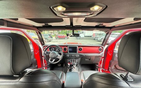 Jeep Wrangler, 2021 год, 5 800 000 рублей, 20 фотография