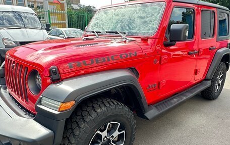 Jeep Wrangler, 2021 год, 5 800 000 рублей, 37 фотография