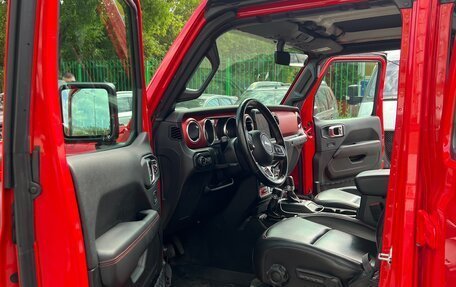 Jeep Wrangler, 2021 год, 5 800 000 рублей, 36 фотография