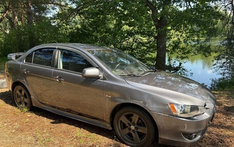 Mitsubishi Lancer IX, 2008 год, 400 000 рублей, 5 фотография