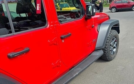 Jeep Wrangler, 2021 год, 5 800 000 рублей, 38 фотография