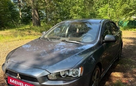 Mitsubishi Lancer IX, 2008 год, 400 000 рублей, 2 фотография