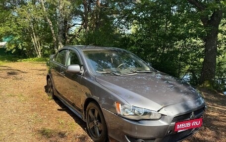 Mitsubishi Lancer IX, 2008 год, 400 000 рублей, 4 фотография