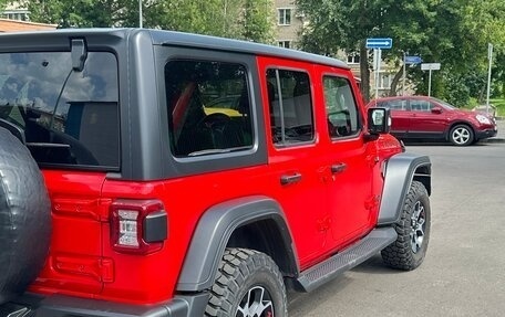 Jeep Wrangler, 2021 год, 5 800 000 рублей, 39 фотография