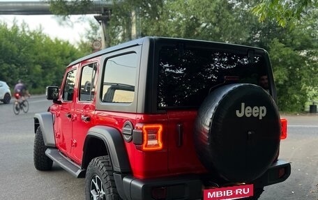 Jeep Wrangler, 2021 год, 5 800 000 рублей, 32 фотография