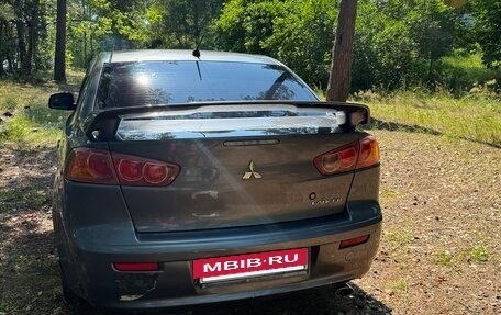 Mitsubishi Lancer IX, 2008 год, 400 000 рублей, 15 фотография