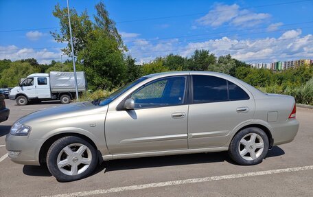 Nissan Almera Classic, 2008 год, 500 000 рублей, 3 фотография