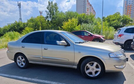 Nissan Almera Classic, 2008 год, 500 000 рублей, 6 фотография