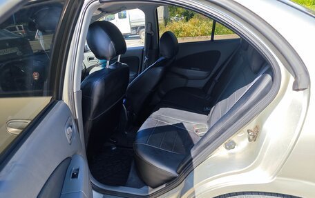Nissan Almera Classic, 2008 год, 500 000 рублей, 9 фотография