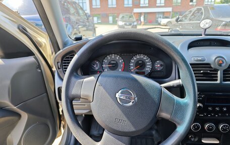 Nissan Almera Classic, 2008 год, 500 000 рублей, 11 фотография