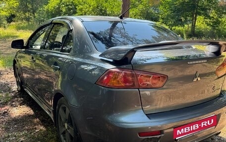 Mitsubishi Lancer IX, 2008 год, 400 000 рублей, 13 фотография