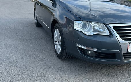 Volkswagen Passat B6, 2009 год, 950 000 рублей, 2 фотография