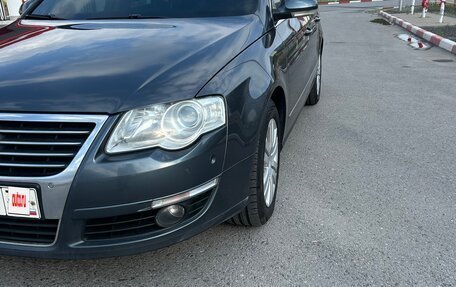 Volkswagen Passat B6, 2009 год, 950 000 рублей, 3 фотография