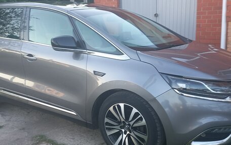 Renault Espace V рестайлинг, 2015 год, 1 700 000 рублей, 2 фотография