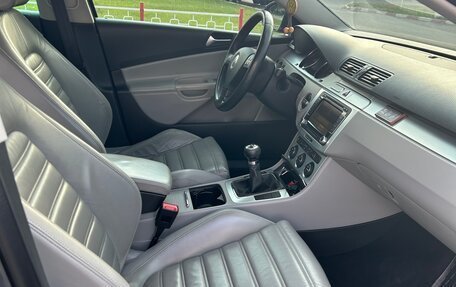 Volkswagen Passat B6, 2009 год, 950 000 рублей, 11 фотография