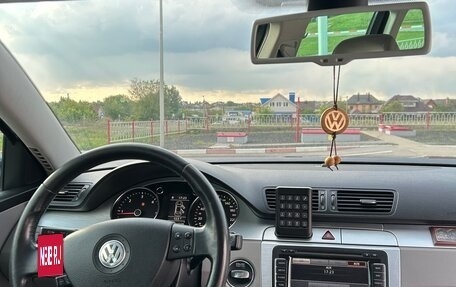 Volkswagen Passat B6, 2009 год, 950 000 рублей, 12 фотография