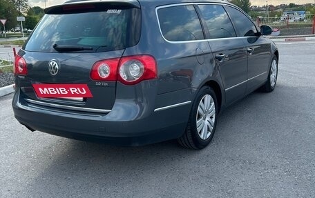 Volkswagen Passat B6, 2009 год, 950 000 рублей, 8 фотография