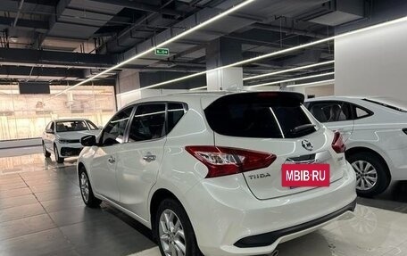 Nissan Tiida, 2023 год, 1 900 000 рублей, 5 фотография
