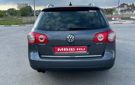 Volkswagen Passat B6, 2009 год, 950 000 рублей, 7 фотография