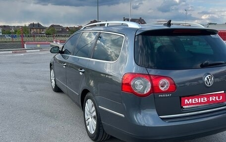 Volkswagen Passat B6, 2009 год, 950 000 рублей, 6 фотография
