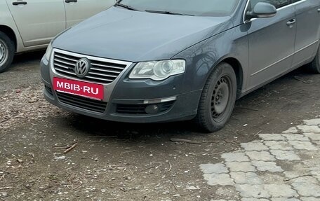 Volkswagen Passat B6, 2009 год, 950 000 рублей, 14 фотография