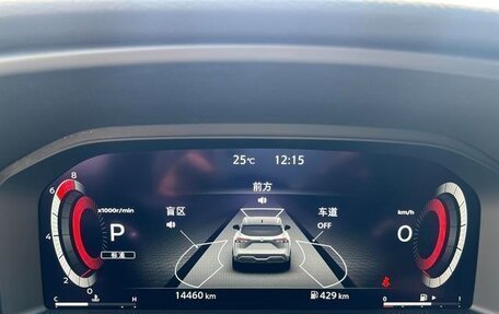 Nissan Qashqai, 2023 год, 2 250 000 рублей, 11 фотография