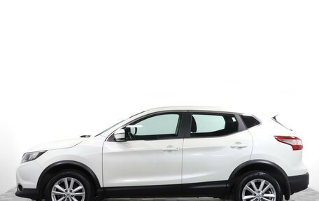Nissan Qashqai, 2017 год, 1 430 000 рублей, 8 фотография