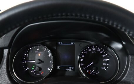 Nissan Qashqai, 2017 год, 1 430 000 рублей, 11 фотография