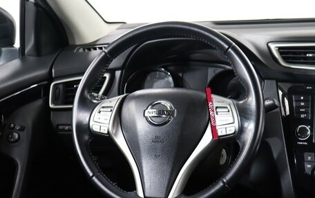 Nissan Qashqai, 2017 год, 1 430 000 рублей, 15 фотография