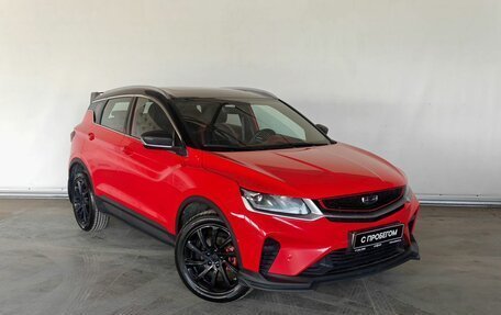Geely Coolray I, 2022 год, 1 689 000 рублей, 3 фотография