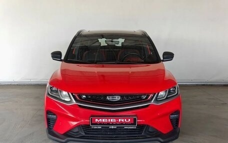 Geely Coolray I, 2022 год, 1 689 000 рублей, 2 фотография