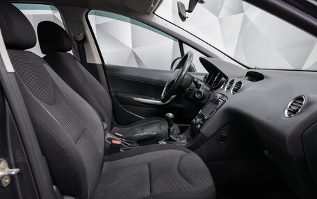 Peugeot 408 I рестайлинг, 2013 год, 565 000 рублей, 11 фотография