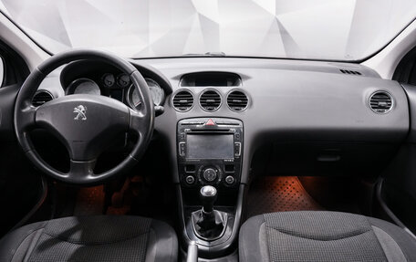 Peugeot 408 I рестайлинг, 2013 год, 565 000 рублей, 10 фотография