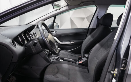 Peugeot 408 I рестайлинг, 2013 год, 565 000 рублей, 9 фотография