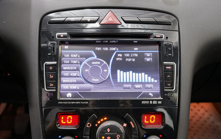Peugeot 408 I рестайлинг, 2013 год, 565 000 рублей, 16 фотография