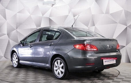 Peugeot 408 I рестайлинг, 2013 год, 565 000 рублей, 3 фотография