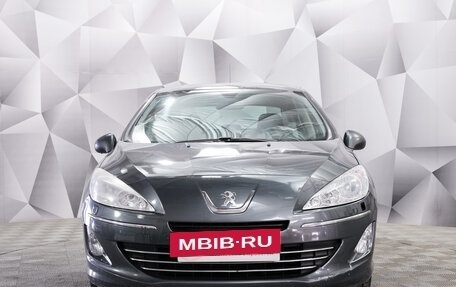 Peugeot 408 I рестайлинг, 2013 год, 565 000 рублей, 8 фотография