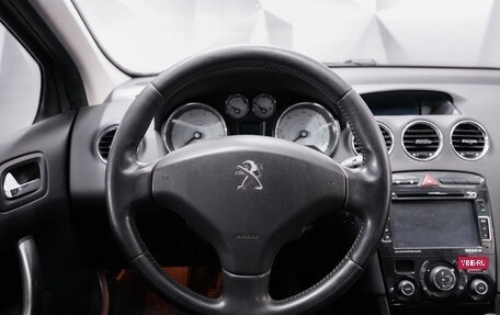 Peugeot 408 I рестайлинг, 2013 год, 565 000 рублей, 13 фотография