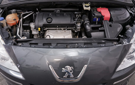 Peugeot 408 I рестайлинг, 2013 год, 565 000 рублей, 19 фотография