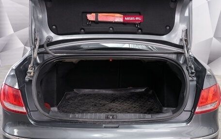 Peugeot 408 I рестайлинг, 2013 год, 565 000 рублей, 18 фотография
