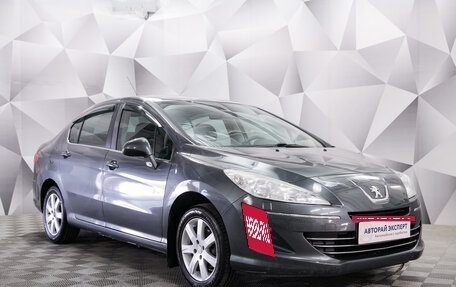 Peugeot 408 I рестайлинг, 2013 год, 565 000 рублей, 7 фотография