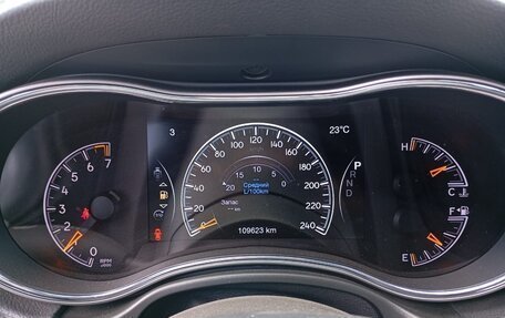 Jeep Grand Cherokee, 2021 год, 6 700 000 рублей, 7 фотография